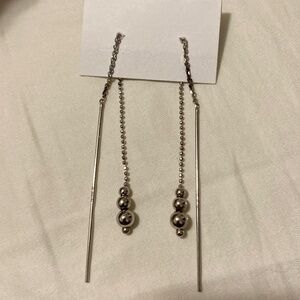 Sterling Silver Earrings